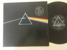 Pink Floyd Dark Side of the Moon 1973 LP EMI SHVL 804 UK early press A3/B3