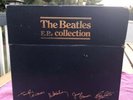 THE BEATLES EP COLLECTION BEP-14 BLUE BOX 15 X 7