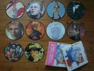 David Bowie - fashions - 10 x 7