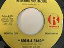 Funk Soul Promo 45/ Dynamic Sound Machine 