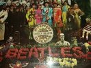 Beatles  Sargent Pepper vinyl  x 2 Stereo and mono with  Original liners
