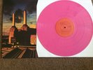 Pink Floyd Animals PINK VINYL LP, CBS/SONY, Philippines, 2011, EX