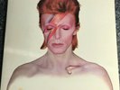 David Bowie ALADDIN SANE 1973 LP UK 1st Press RCA Victor  RS 1001 EX/EX