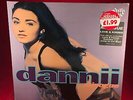 DANNII MINOGUE Love & Kisses 1991 UK Vinyl LP + INNER EXCELLENT CONDITION PWL