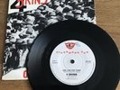 4 SKINS One Law For Them CF 101 Clockwork Fun 1981 RARE PUNK 4SKINS Pic sLeeve