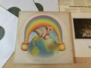 THE GRATEFUL DEAD Europe 72 3 LPs w/ Booklet VG/VG 1st press green labels psych