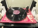 George Harrison Best Of LP Rare Capitol Purple Label ST-11578