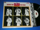 ELVIS PRESLEY - Having Fun With Elvis On Stage (BOXCAR) RARE 1974 Talking Album