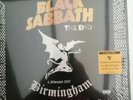 Black Sabbath The End Vinyl LP