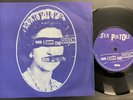 Sex Pistols God Save The Queen - UK VS181 1977 Press 7