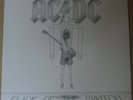 AC/DC - Flick Of The Switch LP - Australie - 1989