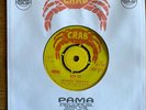 DERRICK MORGAN MOON HOP REGGAEITES HARRIS WHEEL SKA SKINHEAD REGGAE UK CRAB 7