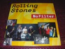 ROLLING STONES - NO FILTER - LIVE 3LP CV 2018  #98/222 NOT TMOQ TMQ TAKRL