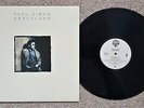 PAUL SIMON - GRACELAND - OZ PRESS WARNER BROS LABEL WORLDBEAT FOLK ROCK LP  1986
