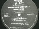 Bossa Nova Latin Salsa - RISING SUN AFRO JAZZ ORCHESTRA - VICTOR DURAN Soundclip