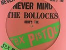 SEX PISTOLS - Never Mind The Bollocks   Picture Disc     Buzzcocks Ramones Clash