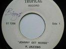 REGGAE ROAD BLACK WINSTON WRIGHT JIMI HENDRIX HEY JOE - JOHNNY GET WORSE TOO BAD