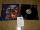 Tiamat ?– Clouds Ultra RARE  Lp ORIGINAL 1Str press   Treblinka
