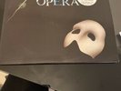 The Phantom Of The Opera Vinyl Double LP Original Soundtrack & Booklet 1987