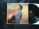 ELVIS PRESLEY ELVIS RCA MONO LPM 1382 TRUE FIRST  DOUBLE RARITY OL SHEP M1 BACK