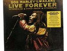 Bob Marley & The Wailers Live Forever Super Deluxe Vinyl LP Set SEALED 180 Gram