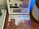 GALAXIE 500 COPENHAGEN LIVE USA 2LP & TODAY 1989 ORIGINAL SHIMMY DISC LP VINYL