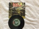 IRON MAIDEN SANCTUARY AUTOGRAPHED DEMO RECORD SINGLE