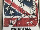 The Stone Roses Waterfall/One Love 12” Vinyl Record