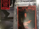Dave Davis - Rock Bottom Live RSD 2020 Red & Silver Vinyl LP