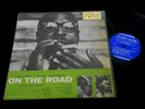 SONNY TERRY/J.C BURRIS/STICKS MCGHEE/ON THE ROAD/FOLKWAYS RE/NO INSERT/USA PRESS