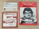 Oringial Retro Stylophone with Rolf Harris Music Book