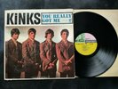 KINKS YOU REALLY GOT ME TRUE FIRST PRESS MONO REPRISE 6143 TRICOLOR LABEL