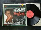 SONNY BOY WILLIAMSON & YARDBIRDS TRUE FIRST PRESS MERCURY SR 61071 SHRINK M1 M1