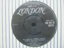RECORD 7” SINGLE CHUCK BERRY RECORED BY CHESS CHICAGO DOWN BOUND TRAIN 4495