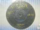 RECORD 7” SINGLE NAPPY BROWN LITTLE BY LITTLE Tri-Centre 5115