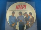 RECORD 12” Pic-Disc THE BEATLES HELP Special Edition 712