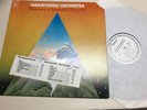 Mahavishnu Orchestra ‎Visions Of The Emerald Beyond LP white label promo