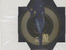 Damned ?– Thanks For The Night RARE SHAPED PICTURE DISC + PLINTH PUNK NEAR MINT