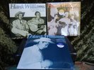 HANK WILLIAMS SR - Long Gone Lonesome Blues Hay Good Looking Let's Turn Back the