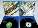 THE BEATLES, 1967-1970 (BLUE ALBUM),ORIGINAL LYRIC INNERS, EXCELLENT CONDITION