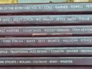 The Greatest Jazz Recordings of All Time Franklin Mint (6 Boxes, Records 49--72)