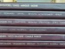 The Greatest Jazz Recordings of All Time Franklin Mint (6 Boxes, Records 25--48)