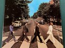 THE BEATLES ABBEY ROAD US ORIG'69 APPLE DECCA CONTRACT PRESS VERSION 2 SHRINK
