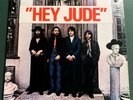 THE BEATLES HEY JUDE US ORIG'69 APPLE 1ST PRESS PROMO COPY HYPE STICKER SEALED