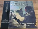 QUEEN News Of The World In Concert Limited Edition Green Brand New Vinyl LP