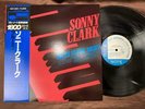 SONNY CLARK BLUES IN THE NIGHT BLUE NOTE GXF 3051 OBI STEREO JAPAN LP