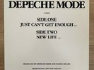 DEPECHE MODE - US Promo 12