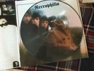 Rolling Stones necrophilia pic.lp im aufklapp cover