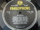 The BEATLES: WHITE ALBUM PARLOPHONE UK EXPORT No 0533029 P-PCS 7067 SUPERB EX