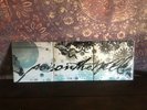 Poison the well l/lll  ll/lll  lll/lll 7” Limited Edition Out of print Rare